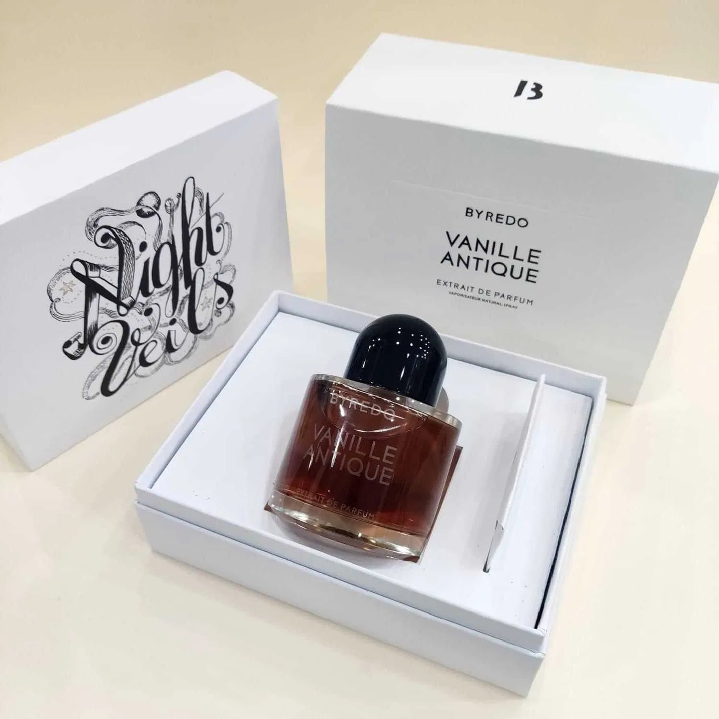 BYREDO VANILLE ANTIQUE - Extrait de Parfum 50ml - OVP