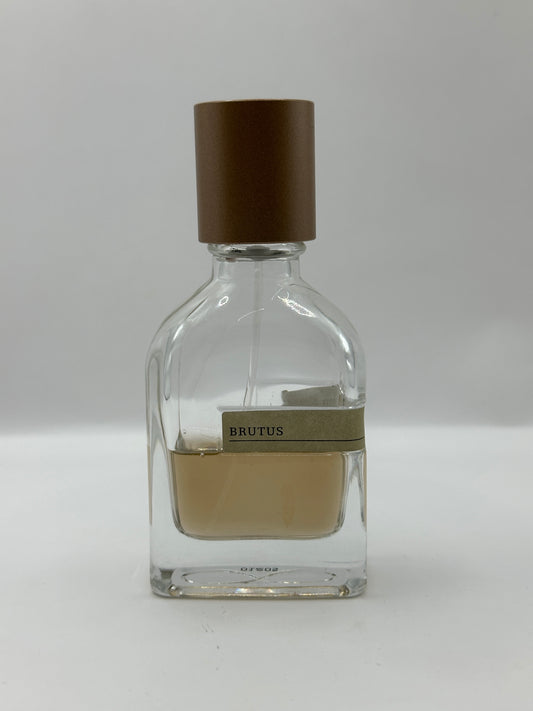 Ausstellungsstück ORTO PARISI BRUTUS Parfum 45% voll mit Box