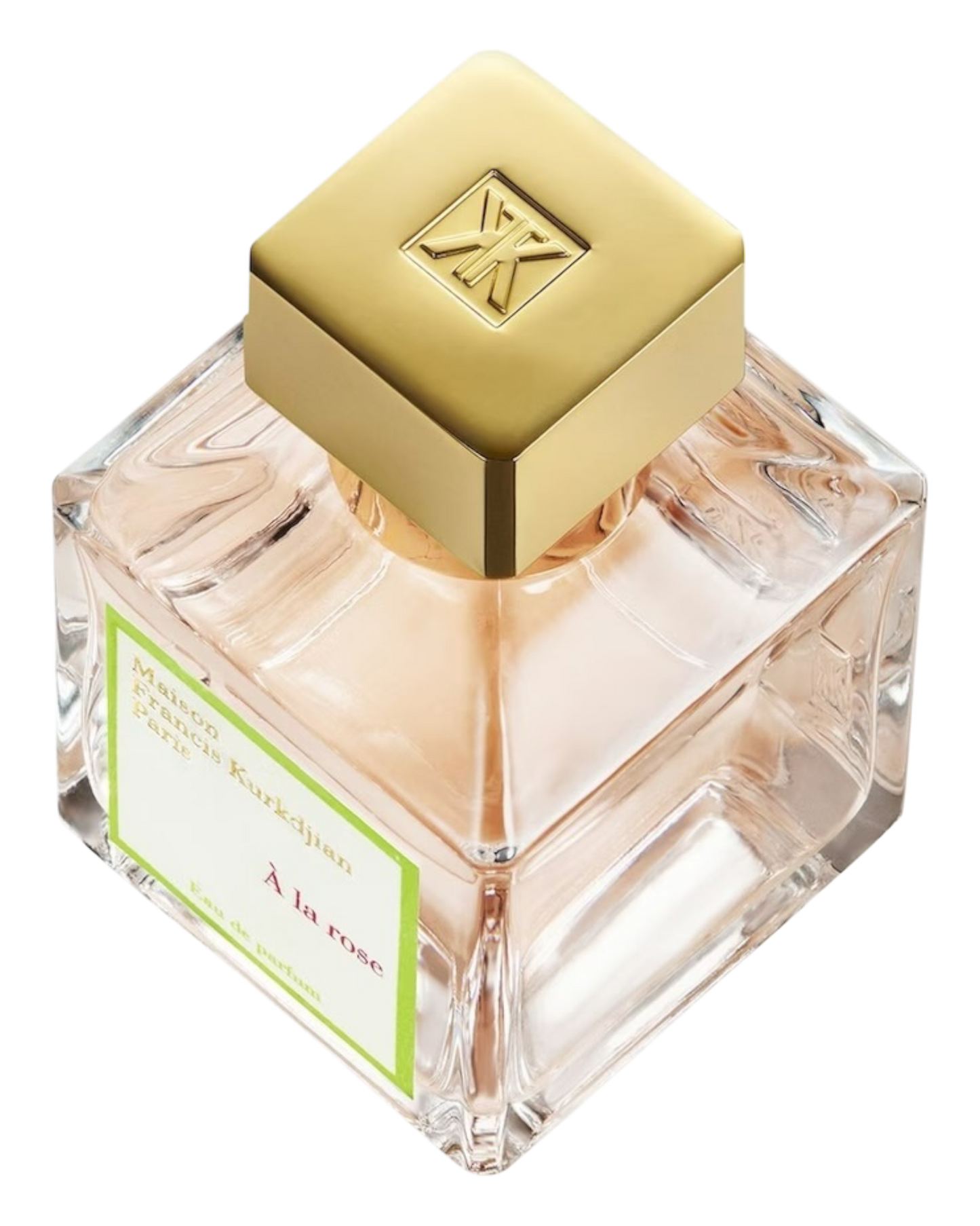 MAISON FRANCIS KURKDJIAN PARFUM À LA ROSE | Eau de Parfum 70ML