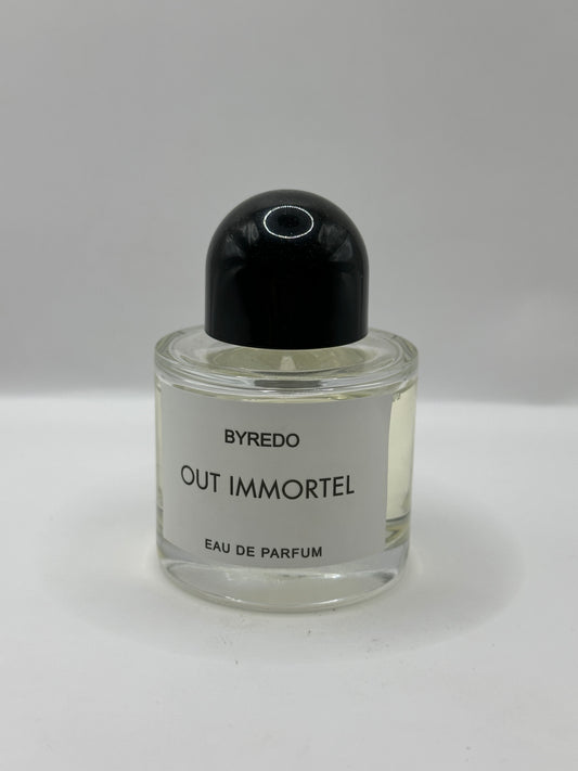 Ausstellungsstück BYREDO OUD IMMORTEL 90% voll mit Box