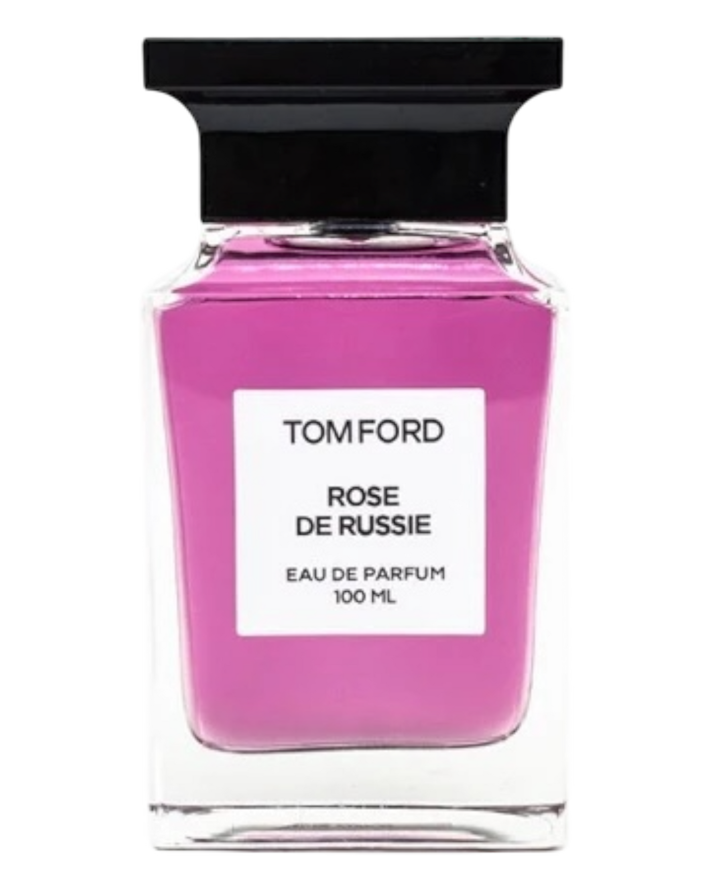TOM FORD ROSE DE RUSSIE Eau de Parfum 100ML - OVP