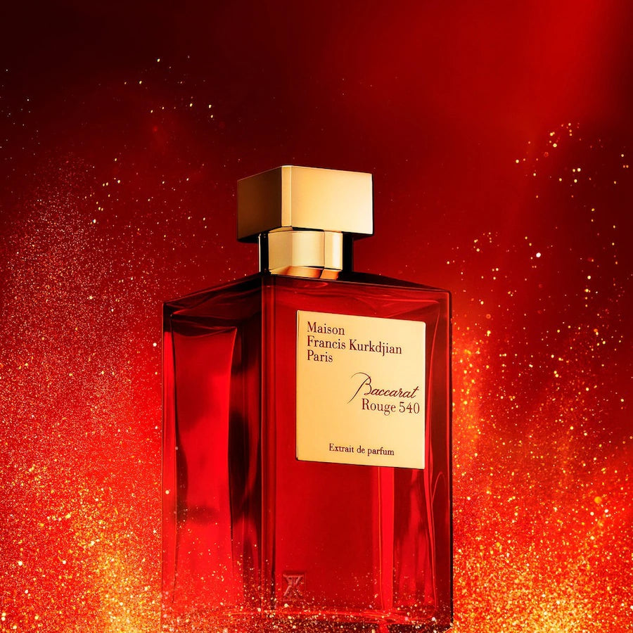 Maison Francis Kurkdjian Paris BACCARAT ROUGE 540 Extrait de Parfum 200ml - OVP