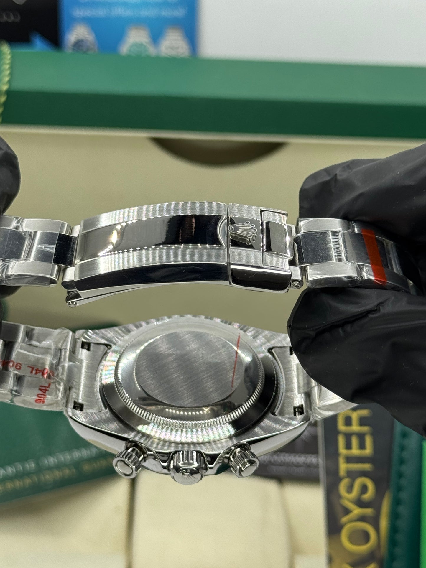 ROLEX DAYTONA COSMOGRAPH - OYSTER - 40MM U1 FACTORY - AUTOMATIK