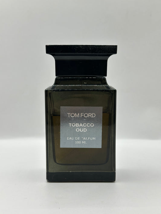 Ausstellungsstück TOM FORD TOBACCO OUD Eau de Parfum 70% voll mit Box