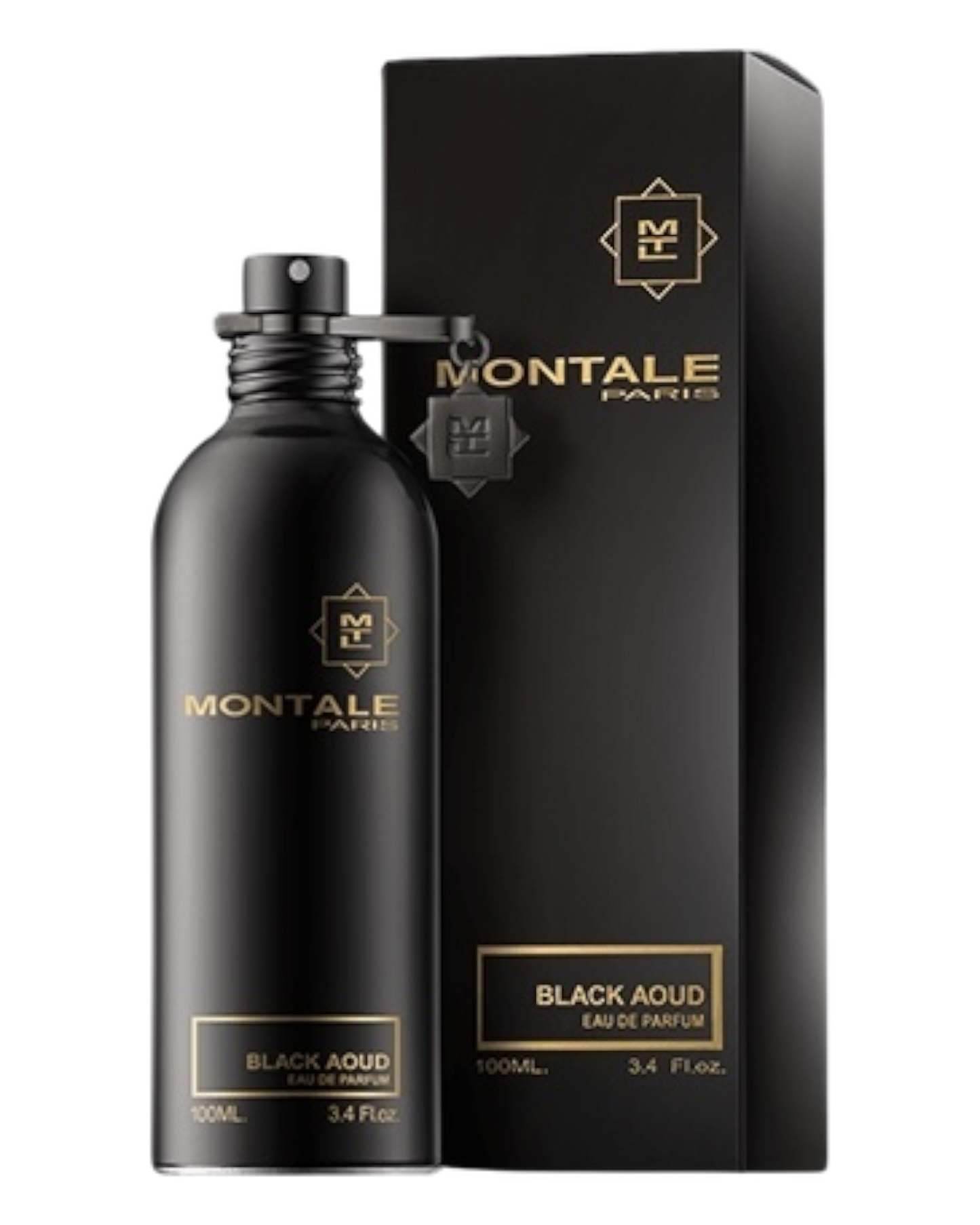 Montale Black Aoud 100ml | OVP 1:1