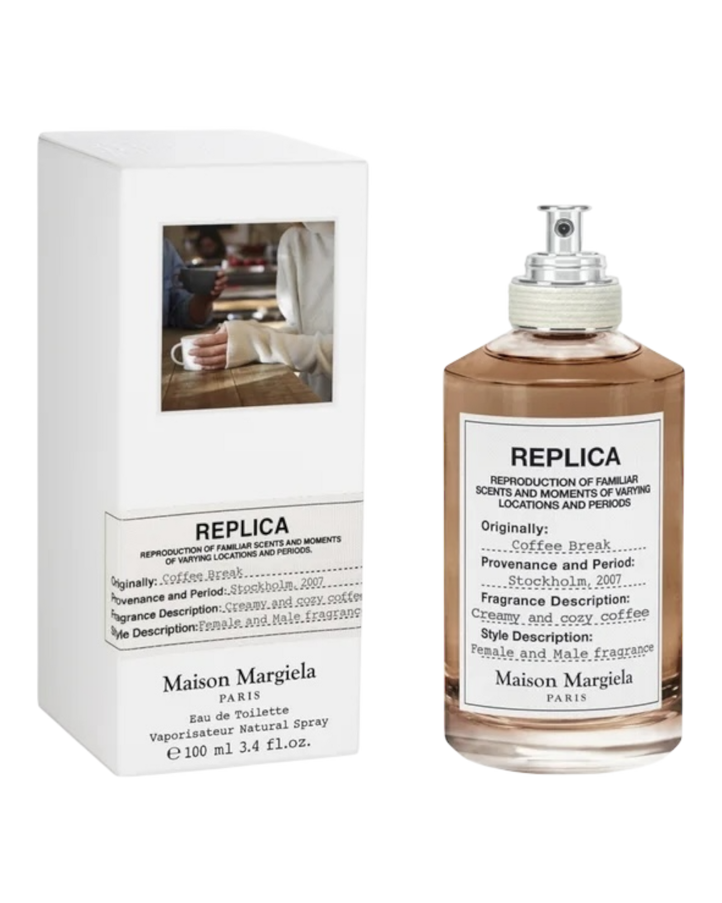 REPLICA Coffee Break 100ml | OVP 1:1