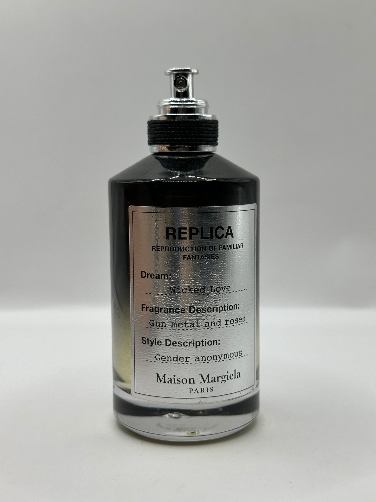 Ausstellungsstück REPLICA Wicked Love mit Box 90% voll