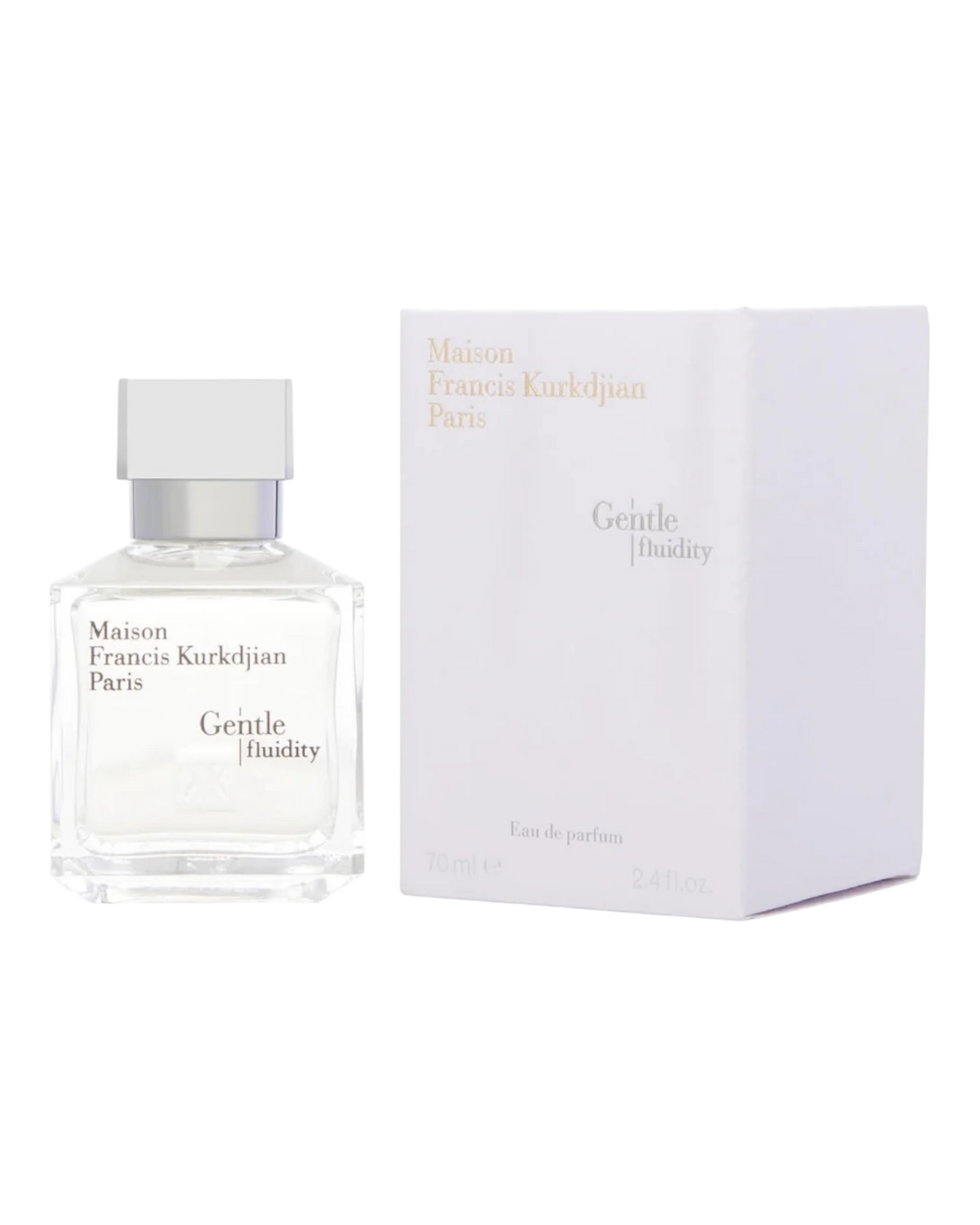 MAISON FRANCIS KURKDJIAN: Gentle Fluidity (Silver) | Eau de Parfum 70ML