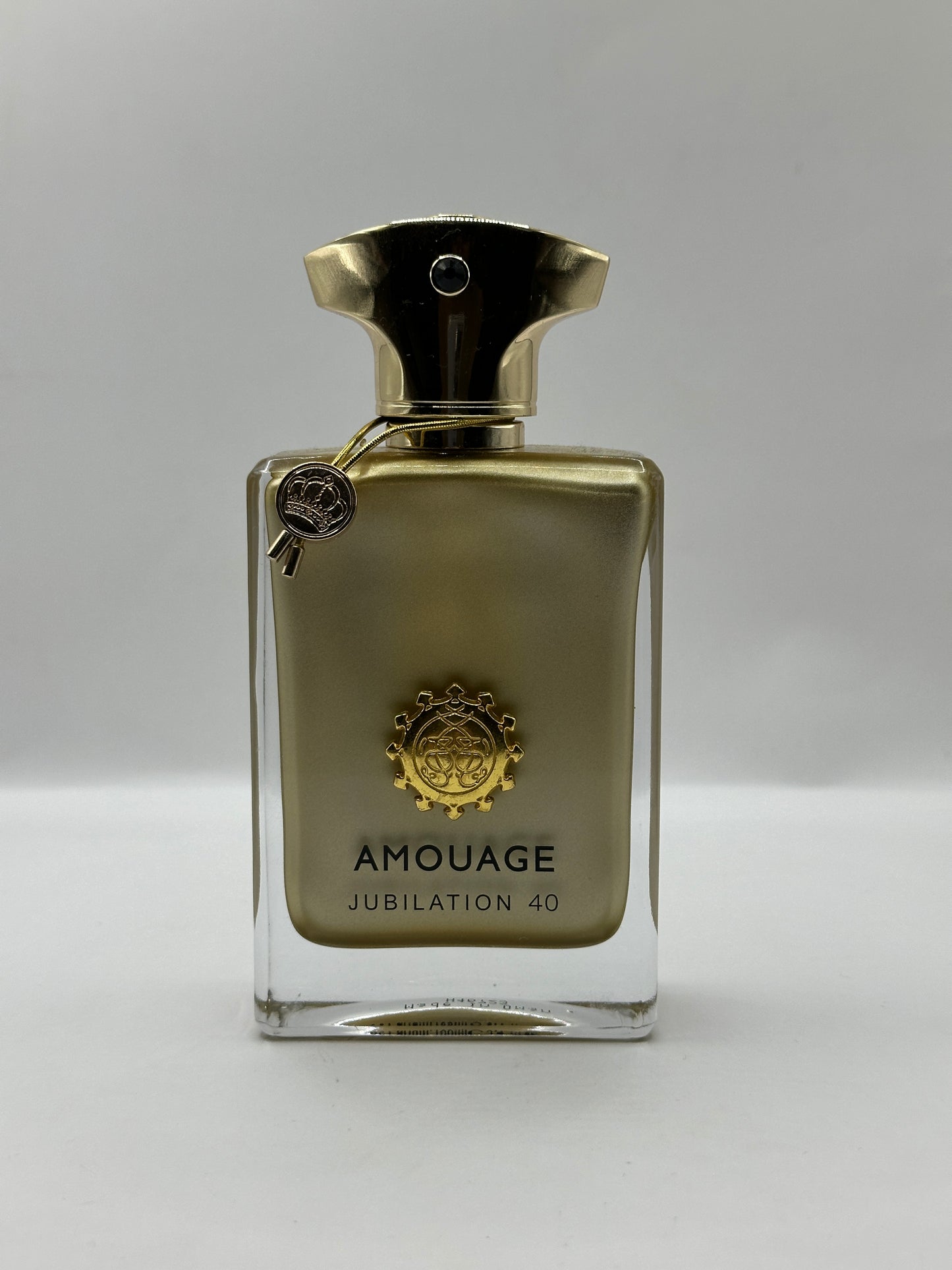 Ausstellungsstück AMOUAGE JUBILATION 40 Eau de Parfum mit box 95%