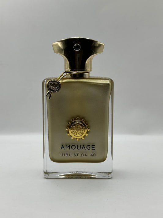 Ausstellungsstück AMOUAGE JUBILATION 40 Eau de Parfum mit box 95%