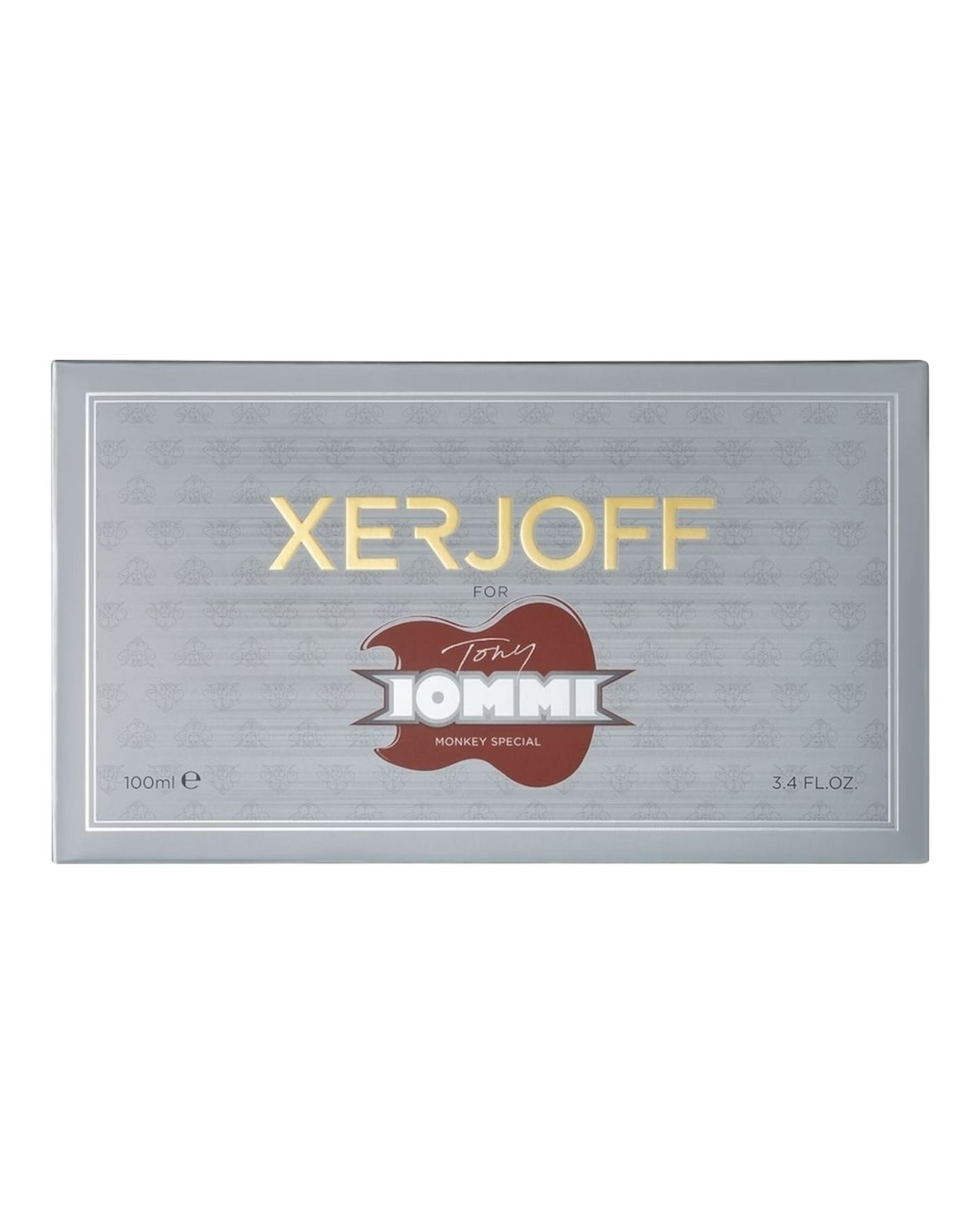 XERJOFF TONY IOMMI MONKEY SPECIAL 100ML | OVP 1:1