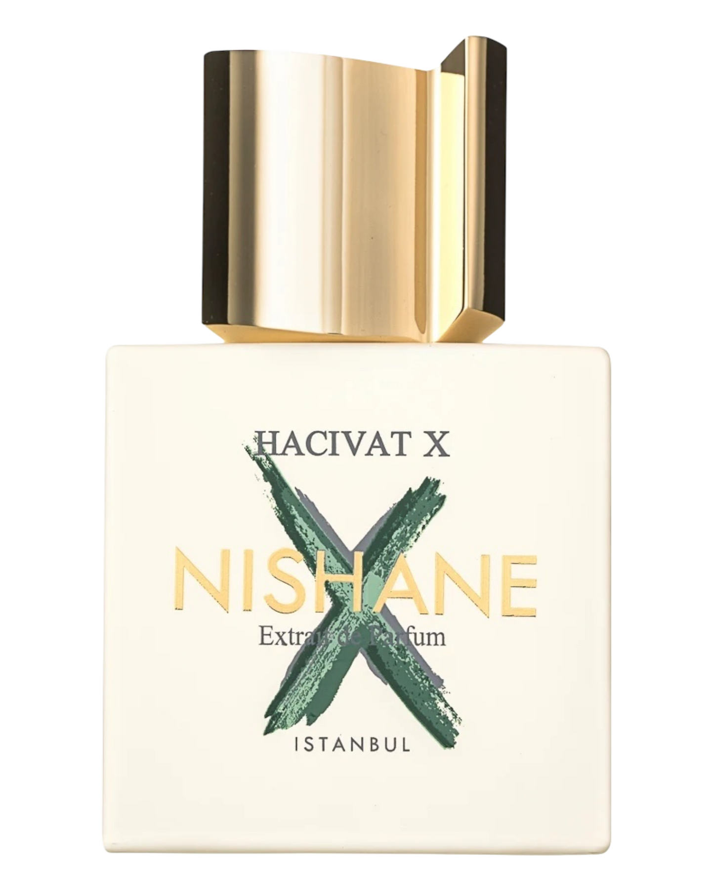 NISHANE HACIVAT X - Extrait de Parfum 100ml - OVP