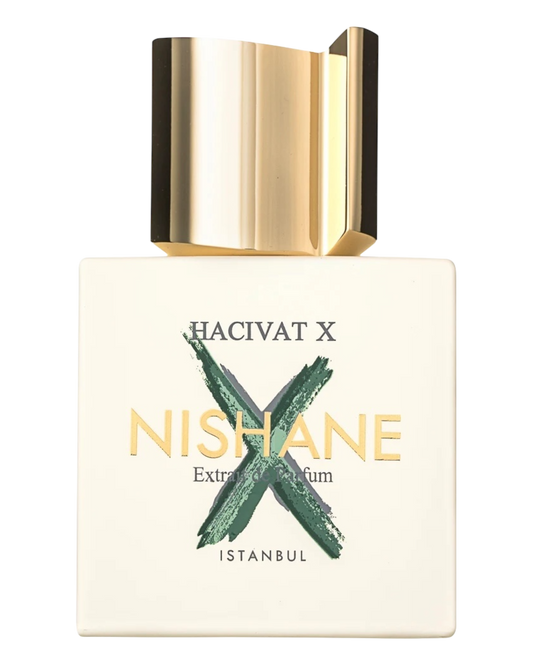 NISHANE HACIVAT X - Extrait de Parfum 100ml - OVP