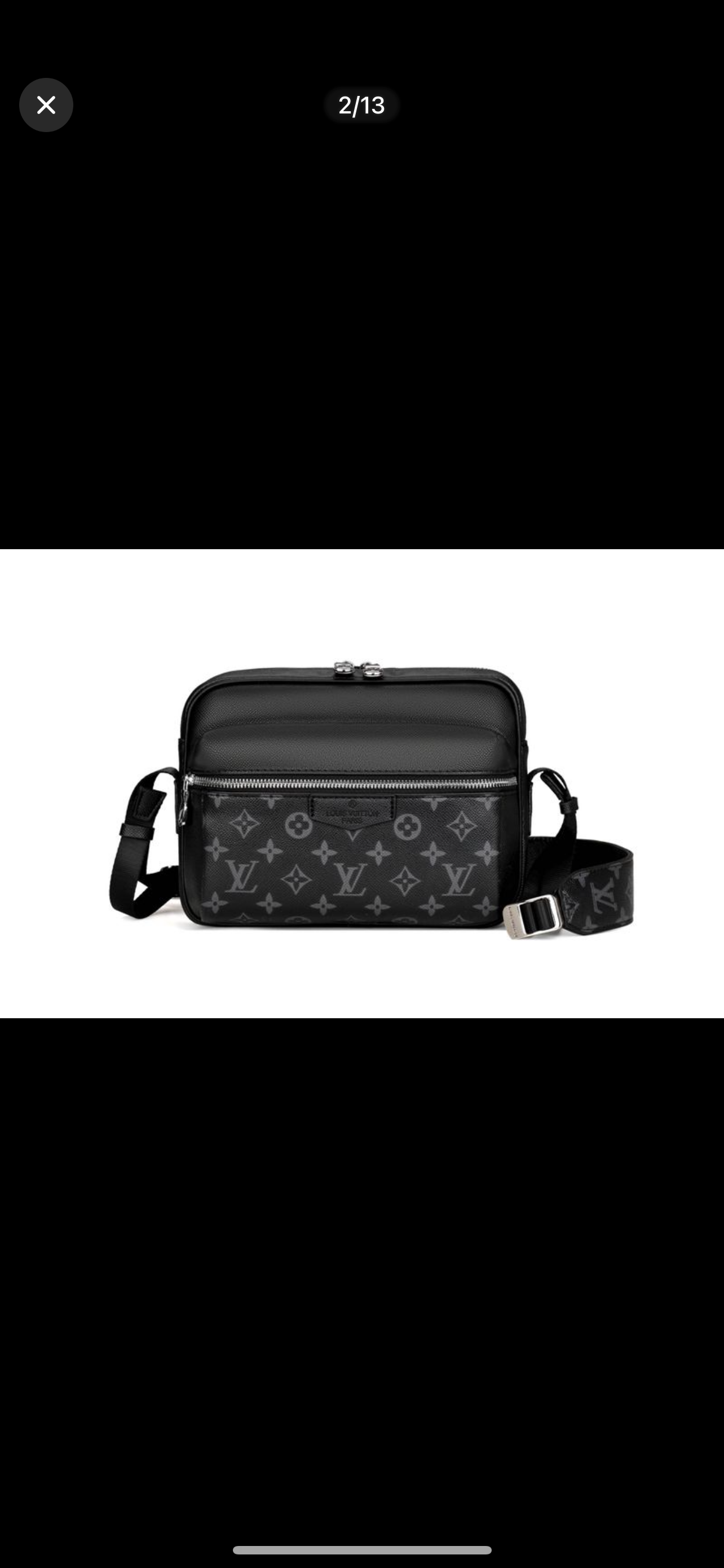 LOUIS VUITTON BAG - HIGH END QUALITY - PU LEDER