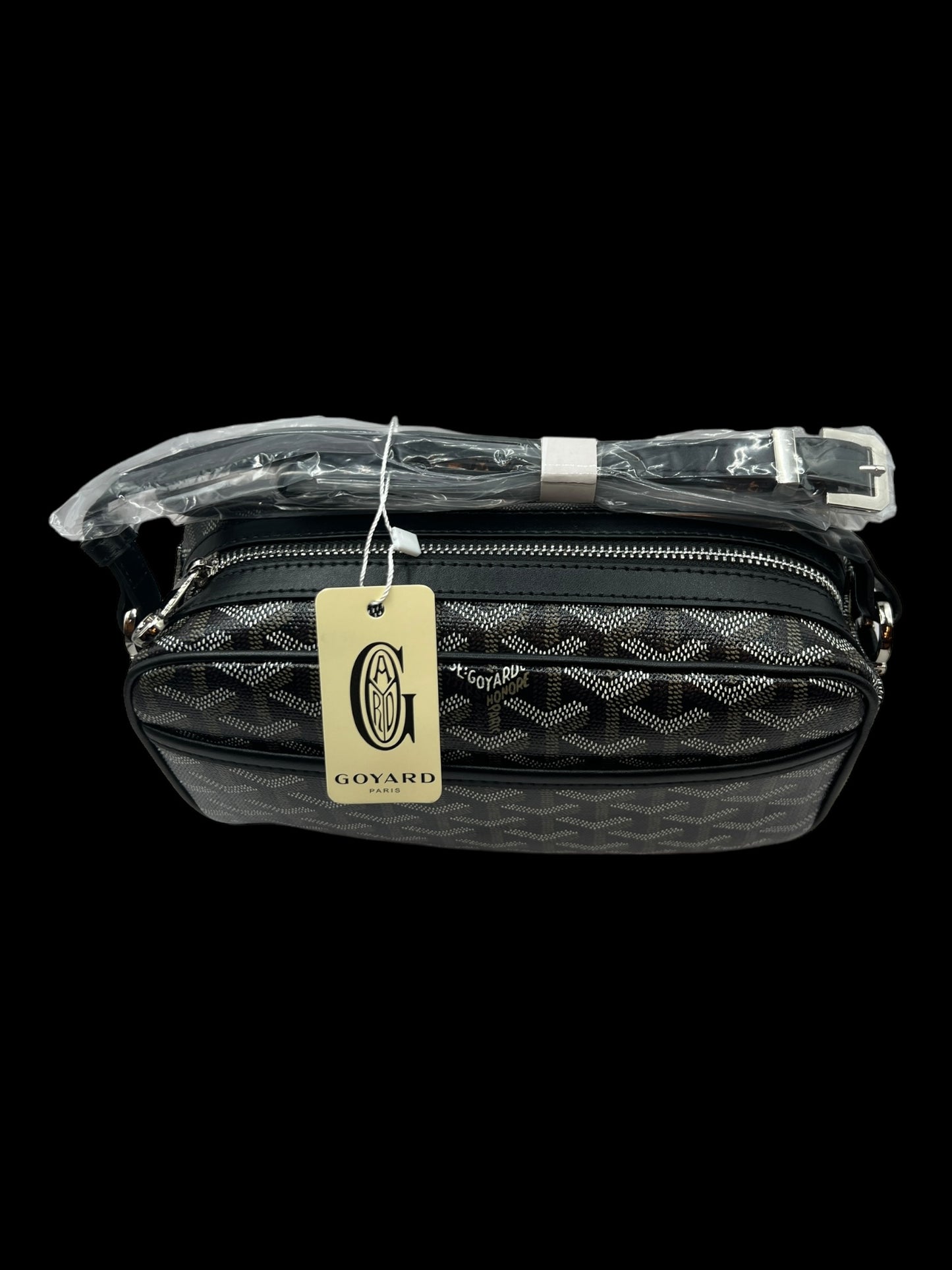 GOYARD BAG SCHWARZ - HIGH END QUALITY - PU LEDER