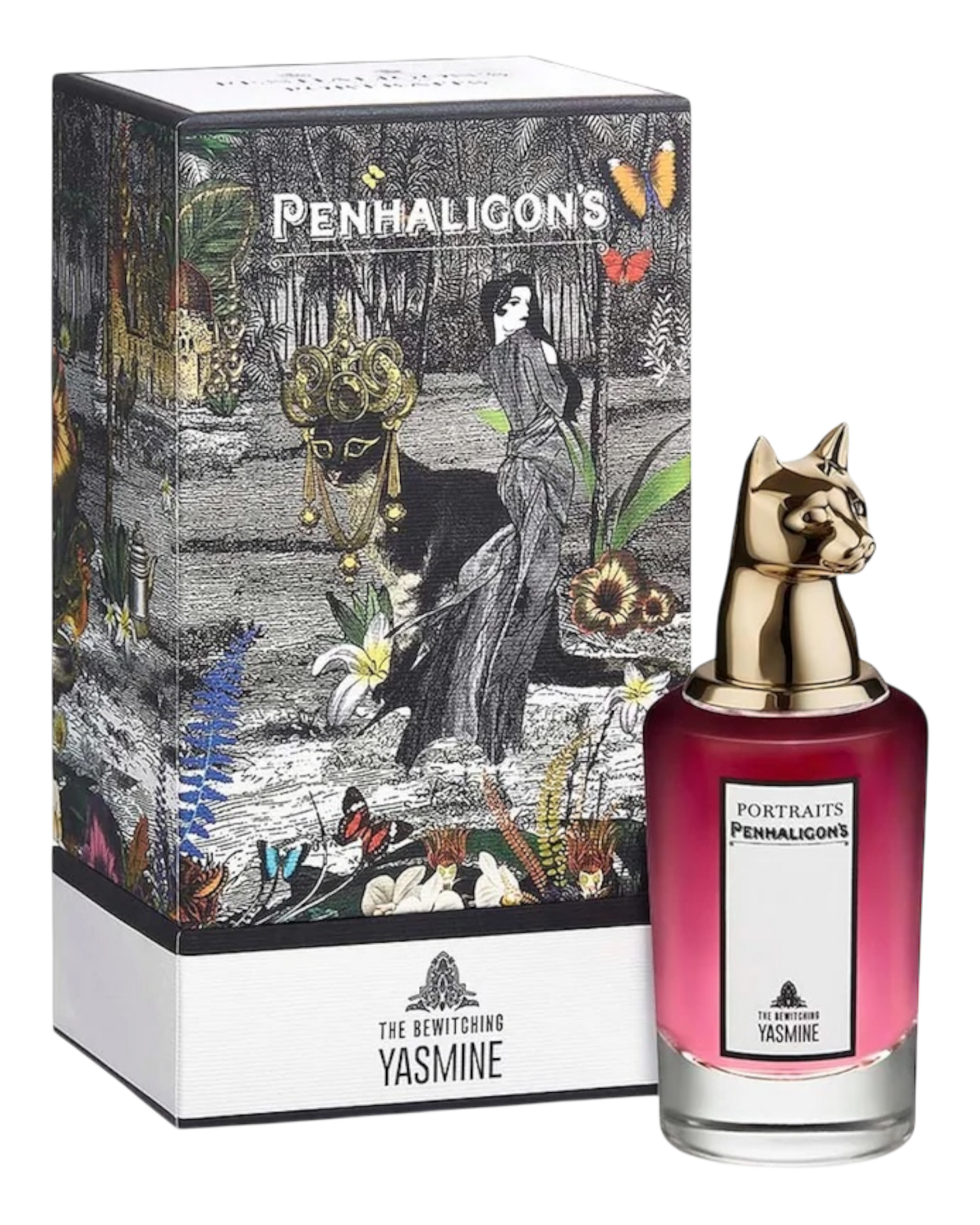 Penhaligon's The Bewitching Yasmine - Extrait de Parfum 75ml - OVP