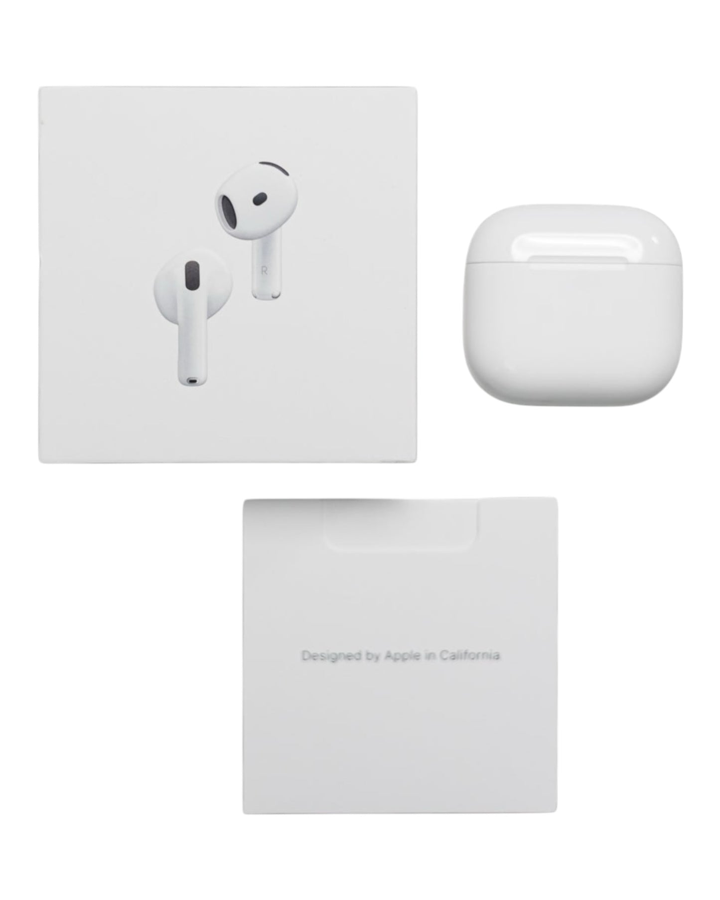 AIRPODS 4 , APPLE ( NEU 2024 ), GÜLTIGE SERIENNUMMER - REPLICA