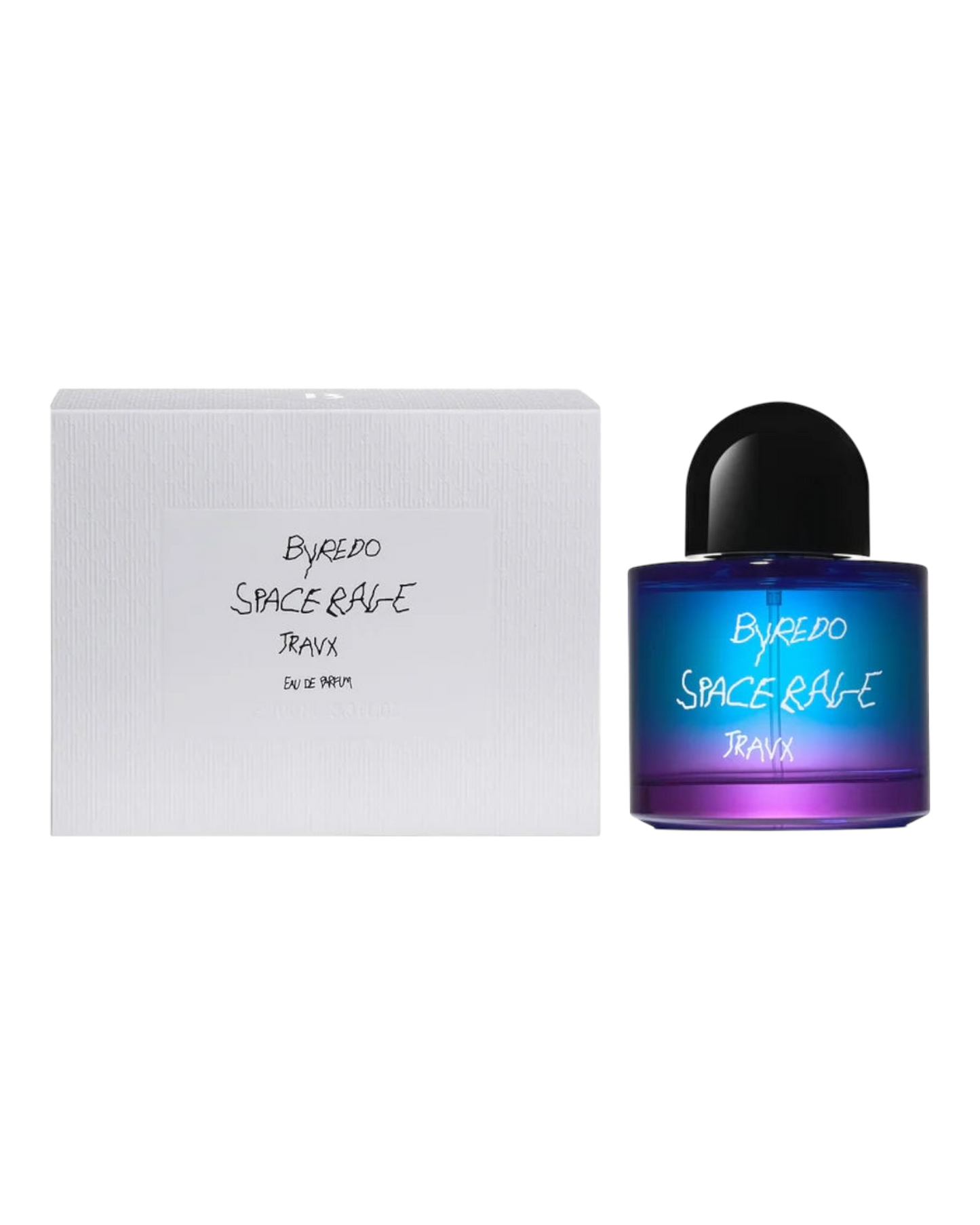 BYREDO Travx - Space Rage - Eau de Parfum 50ml - OVP