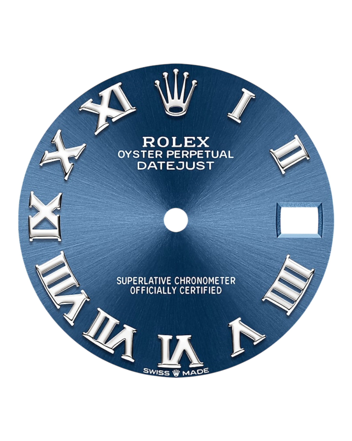 Rolex Datejust 31mm Blue Dial U1 FACTORY - AUTOMATIK - Jubilee