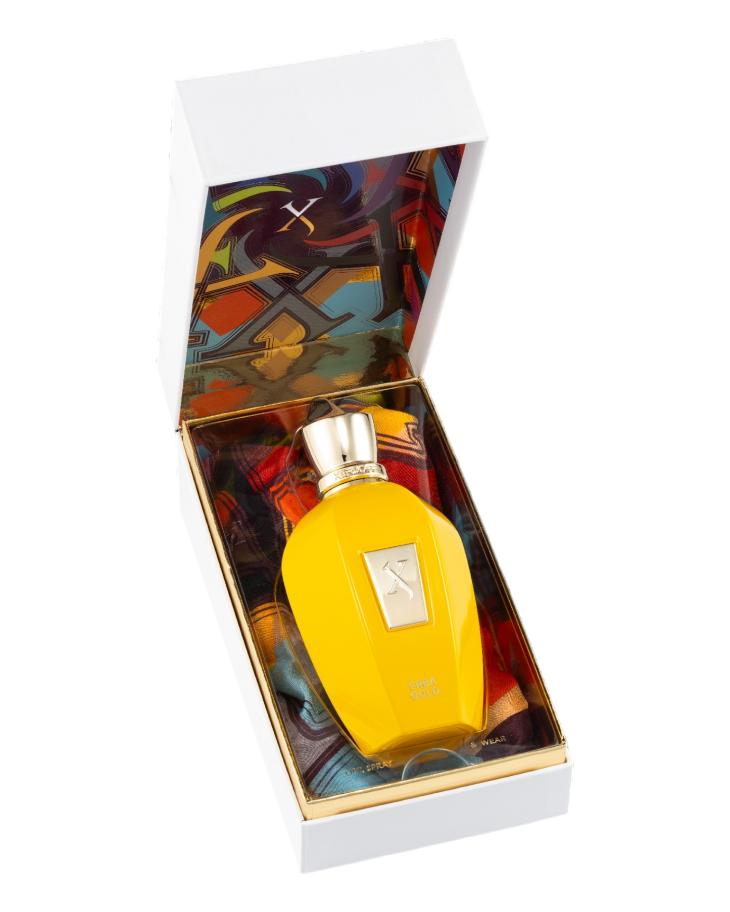 XERJOFF ERBA GOLD 100ml - OVP 1:1 2025