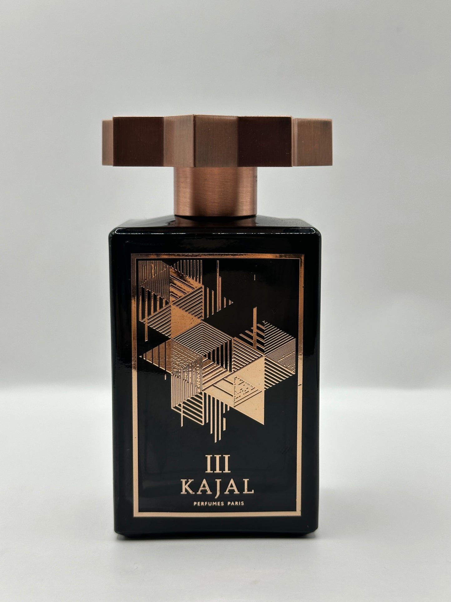 Ausstellungsstück - KAJAL HOMME III - Eau de Parfum mit Box 90%