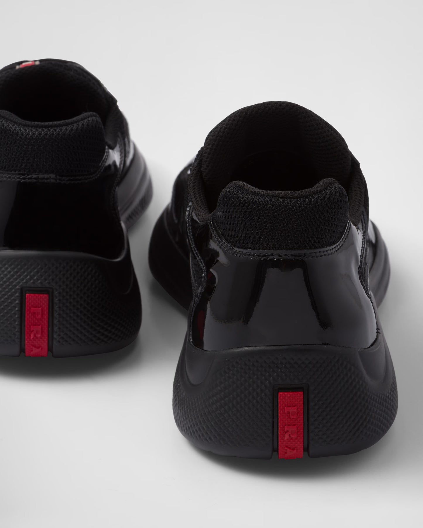 Prada America’s Cup Sneaker Schwarz - HIGH QUALITY 1:1