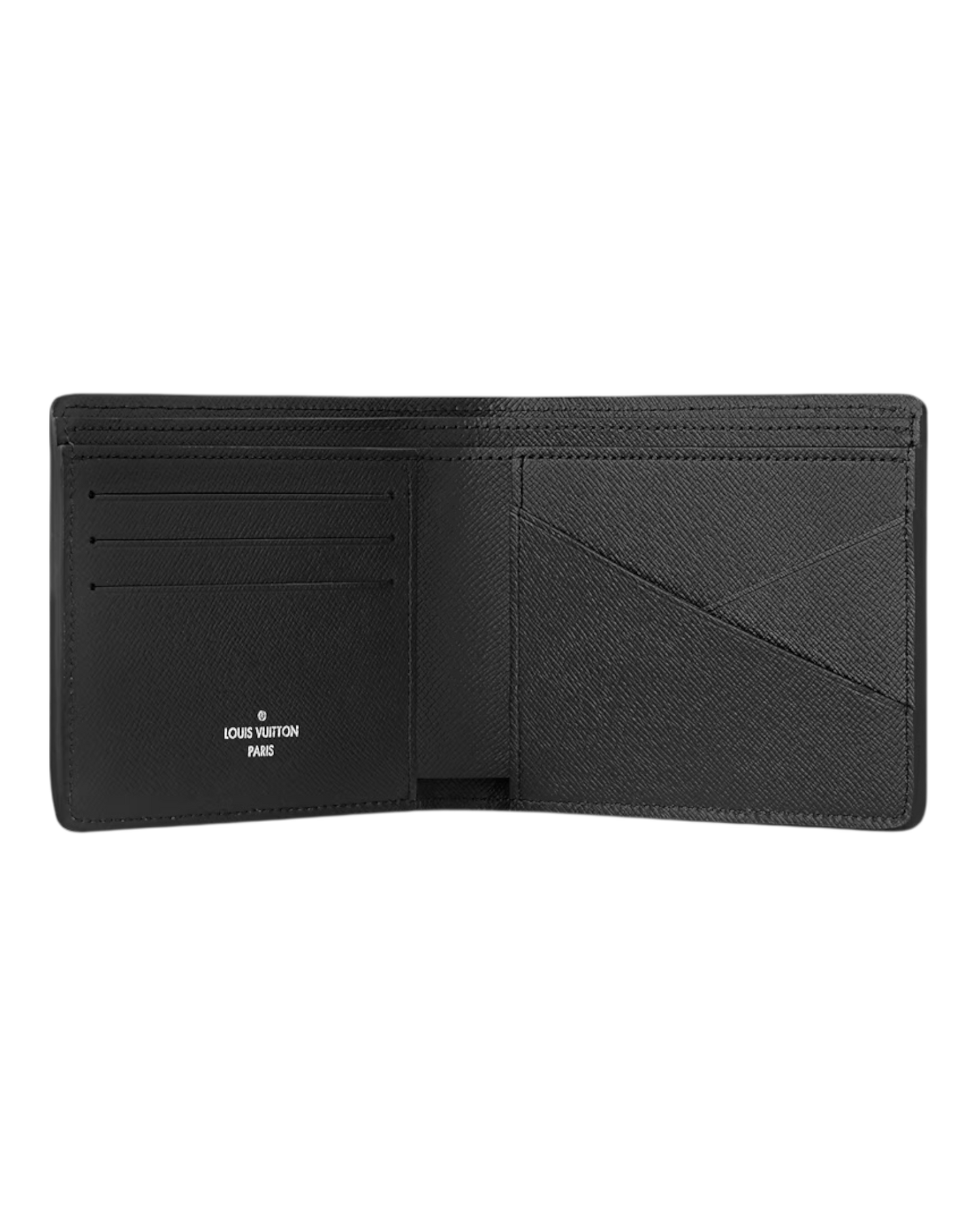 LOUIS VUITTON MULTIPLE WALLET AUS EPI-LEDER