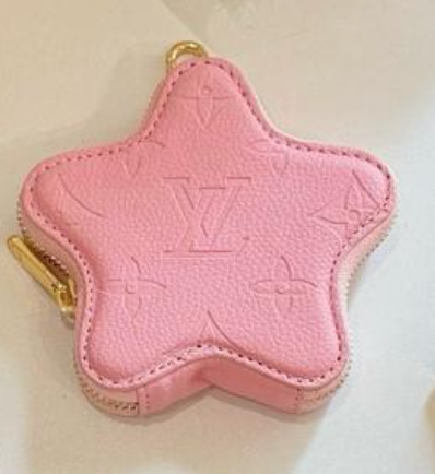 LOUIS VUITTON SCHLÜSSELANHÄNGER / KEYCHAIN SET - MIT BOX - HIGH END 1:1