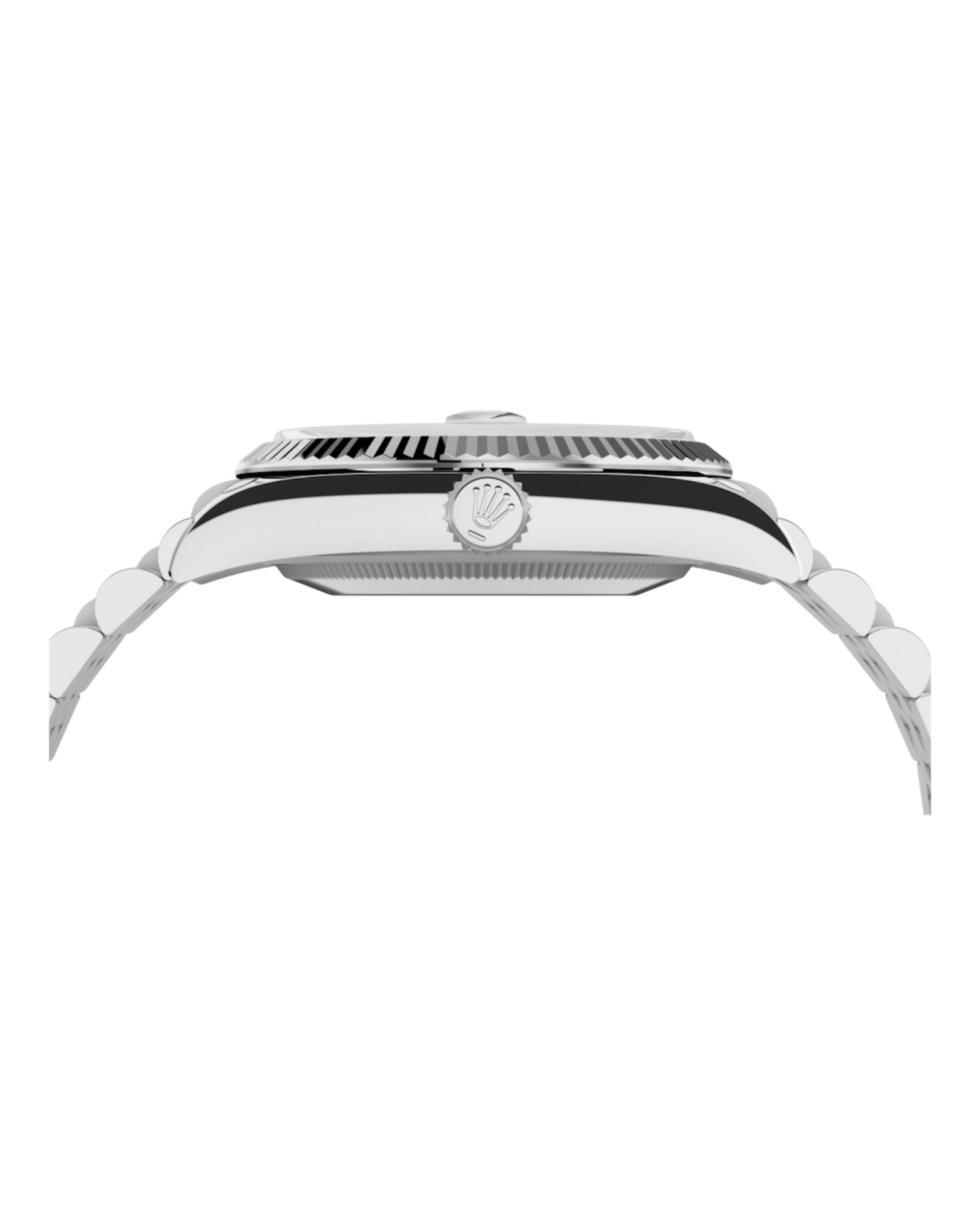 Rolex Datejust Silver 36mm Jubilee - U1 FACTORY - AUTOMATIK