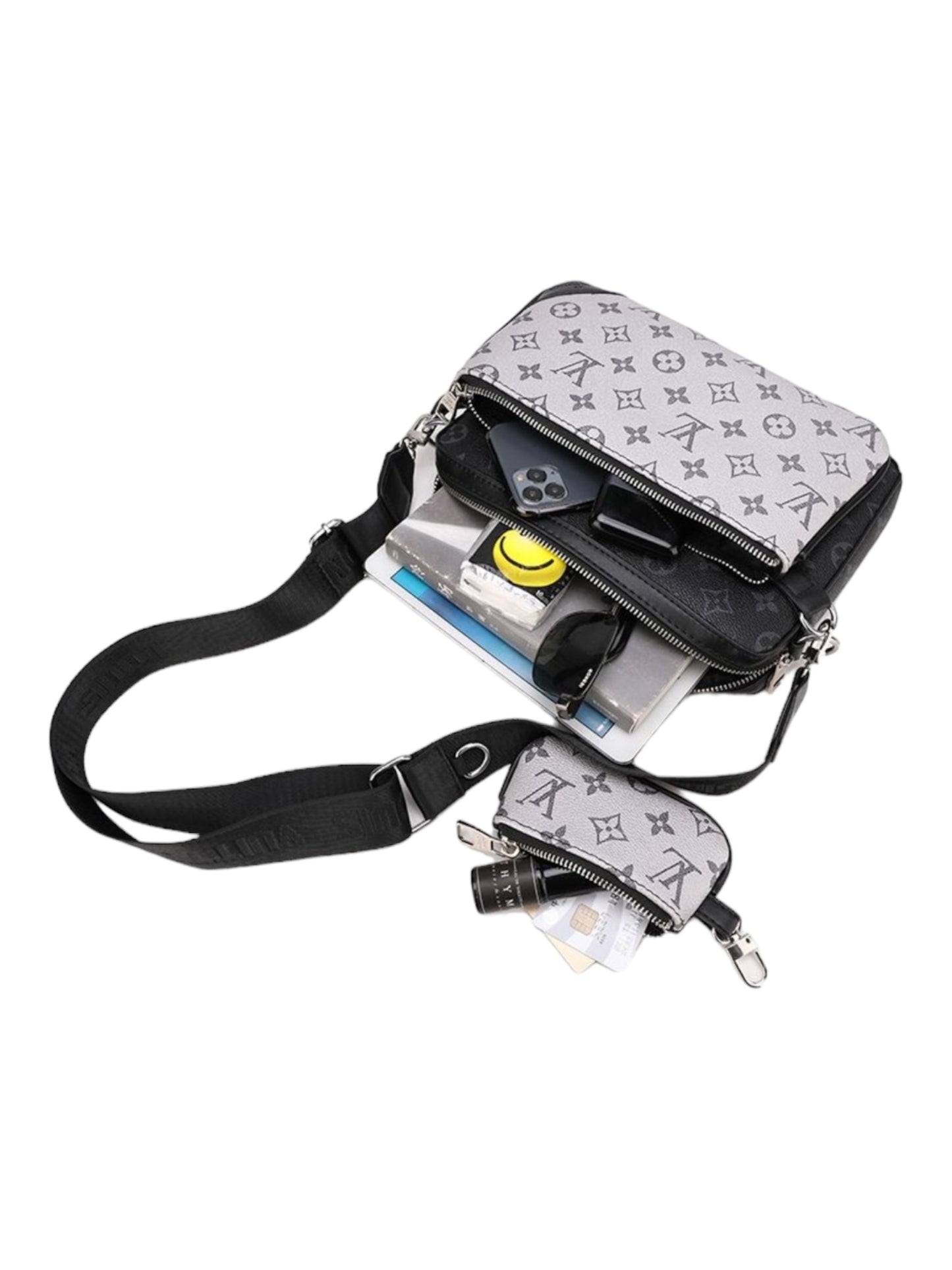 LOUIS VUITTON TASCHE | PU-LEDER | HIGH END