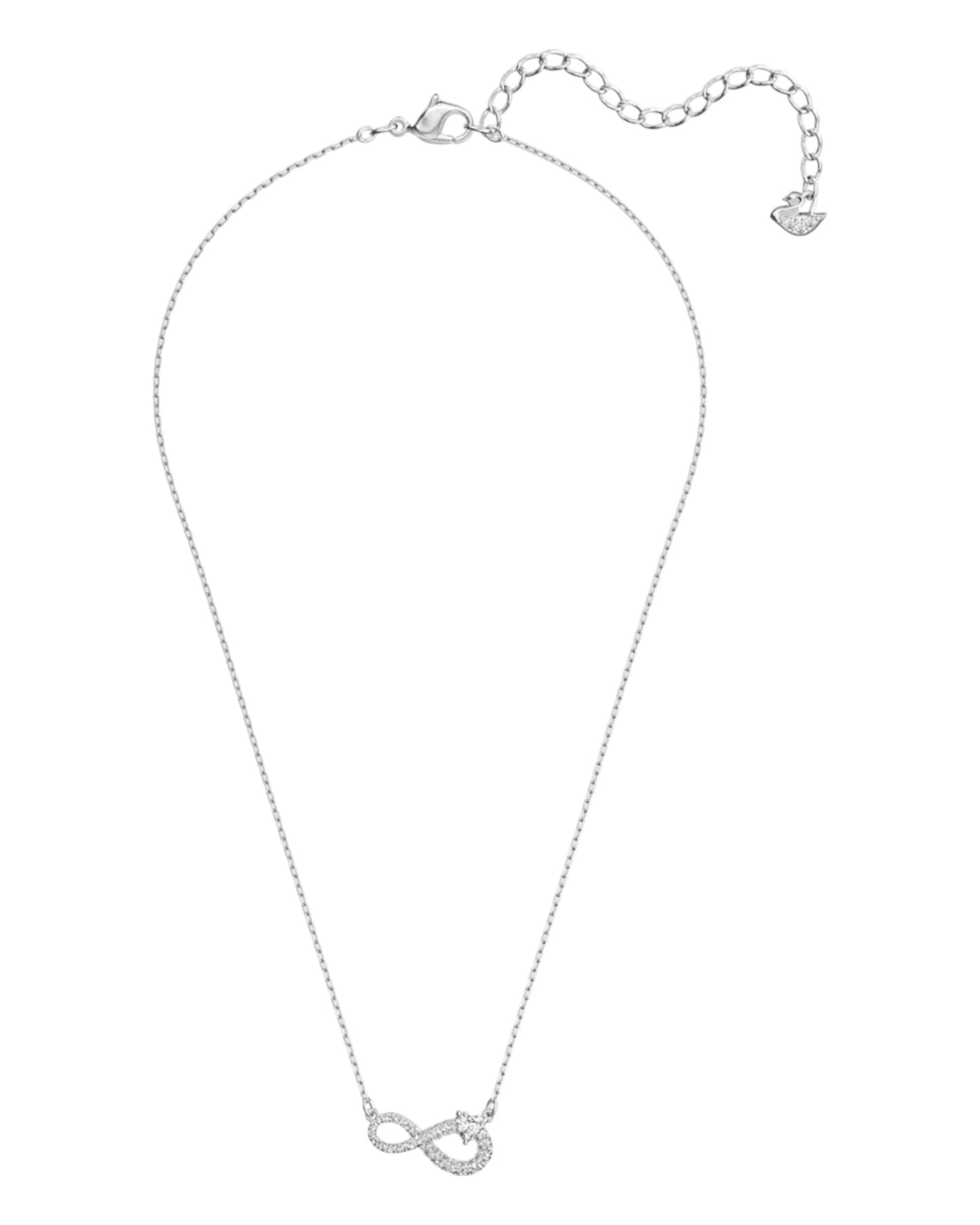 Swarovski Infinity Halskette