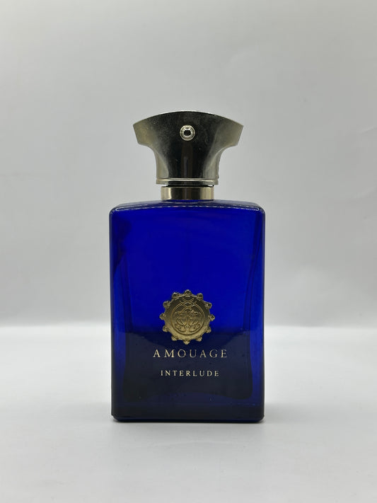 Ausstellungsstück Amouage - Interlude Man 40% voll