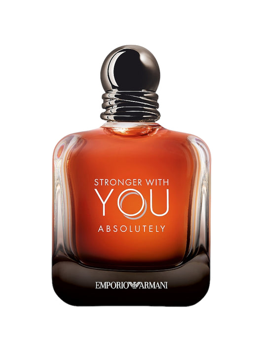 EMPORO IARMANI STRONGER WITH YOU ABSOLUTELY - 100ml - OVP