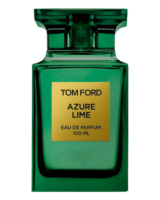 TOM FORD AZURE LIME Eau de Parfum 50/100ML - OVP