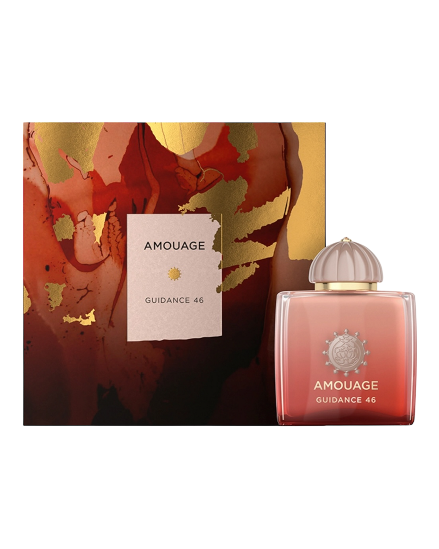 Amouage - Guidance 46 - 100ml |OVP 1:1