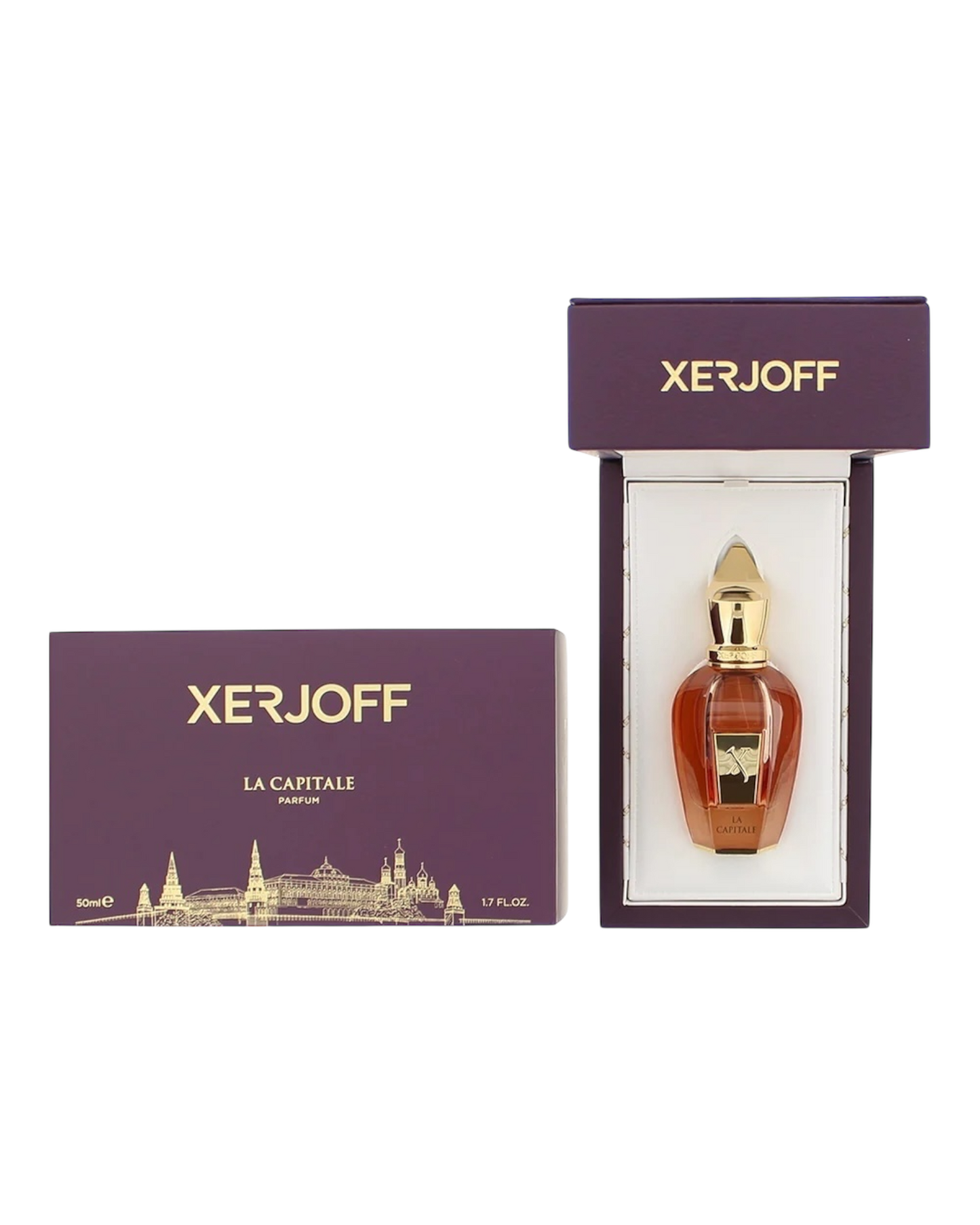 XERJOFF SHOOTING STARS LA CAPITALE | 50ml | OVP 1:1