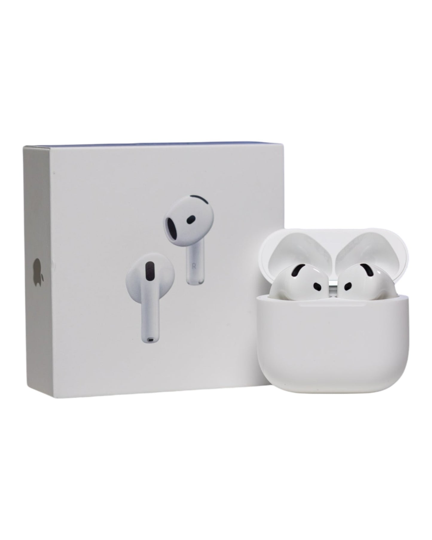 AIRPODS 4 , APPLE ( NEU 2024 ), GÜLTIGE SERIENNUMMER - REPLICA