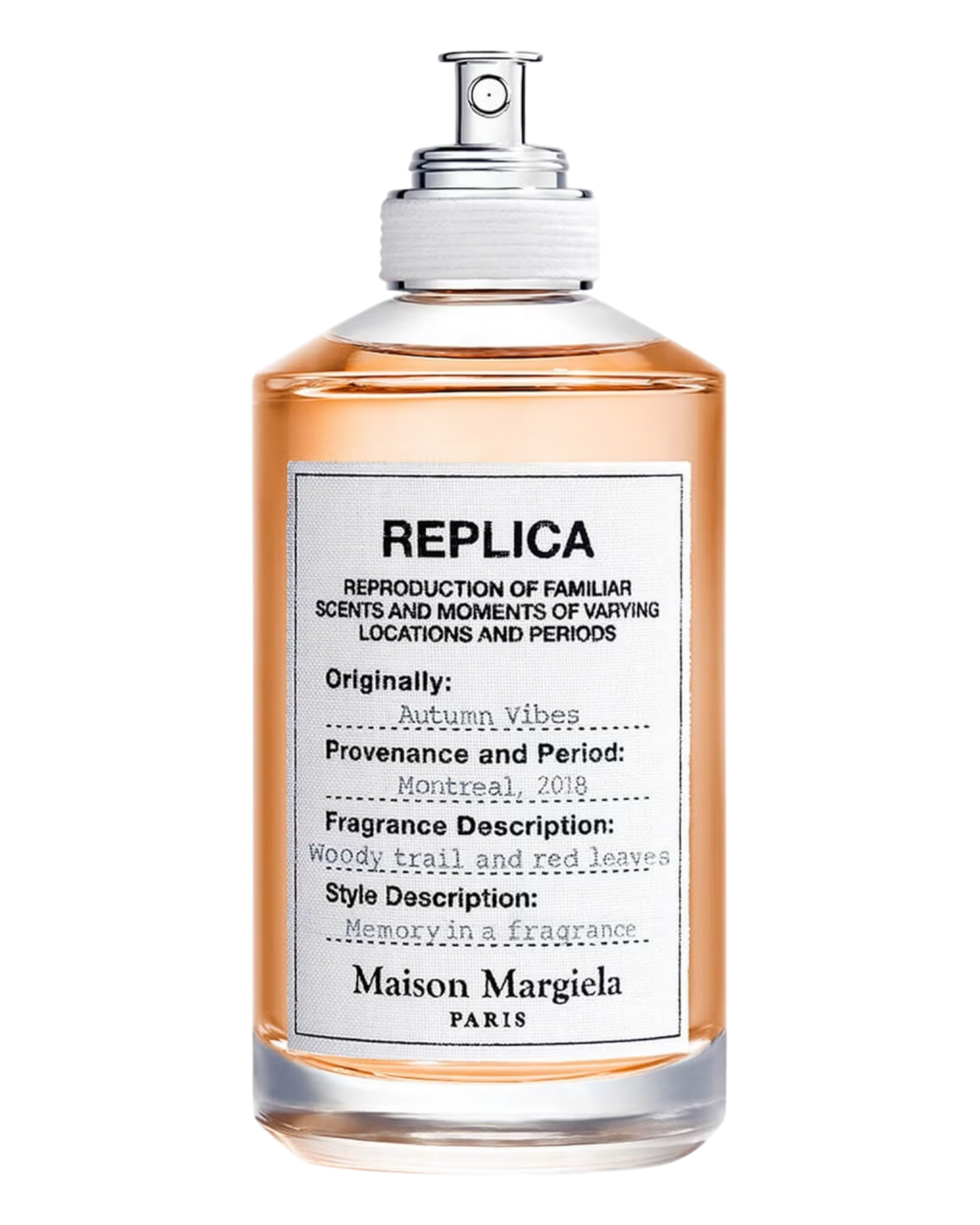 REPLICA Autumn Vibes 100ml | OVP 1:1