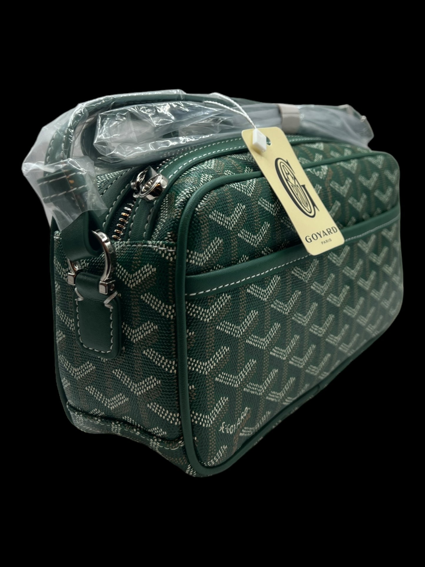 GOYARD BAG GRÜN - HIGH END QUALITY - PU LEDER