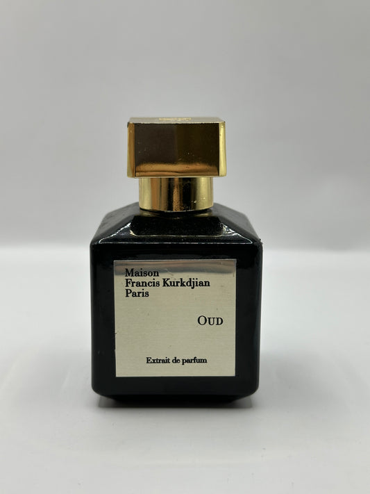 Ausstellungsstück MAISON FRANCIS KURKDJIAN: Oud | Eau de Parfum  50%