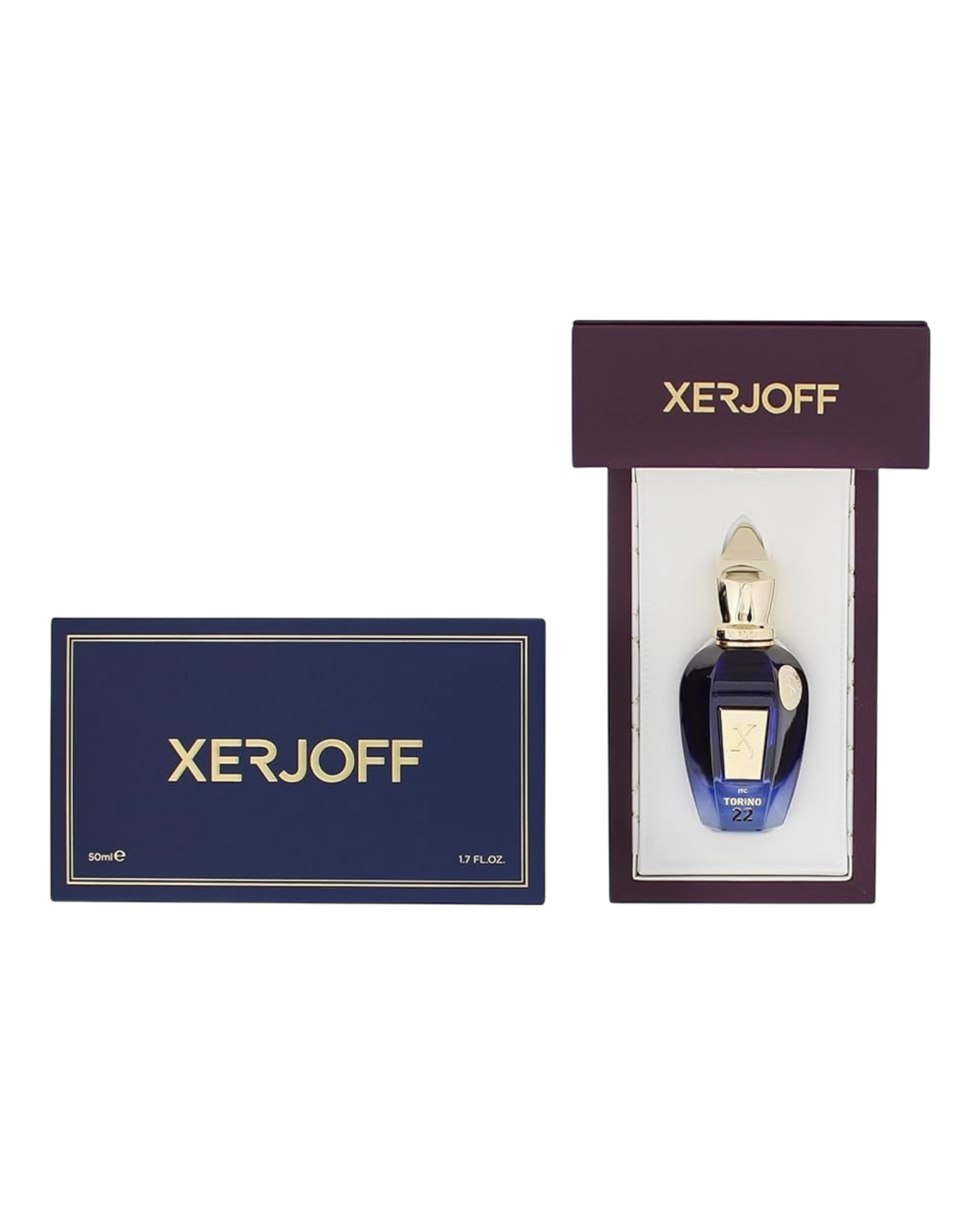 XERJOFF TORINO 22 | 50ml | OVP 1:1