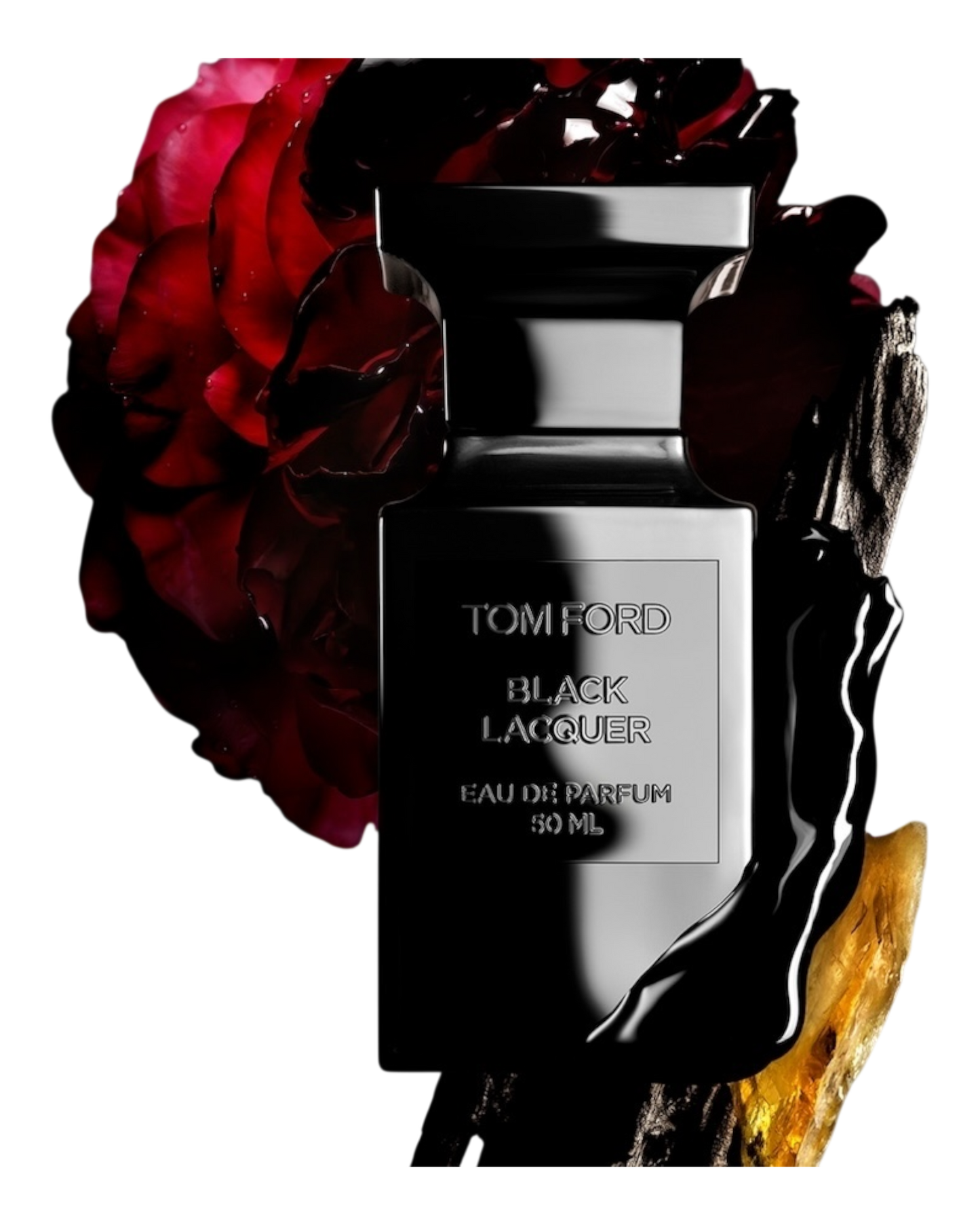 TOM FORD BLACK LACQUER - Eau de Parfum 100ML - OVP