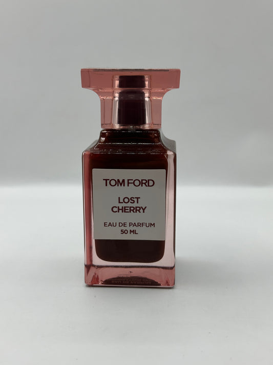 Ausstellungsstück TOM FORD LOST CHERRY Eau de Parfum mit Box 30%