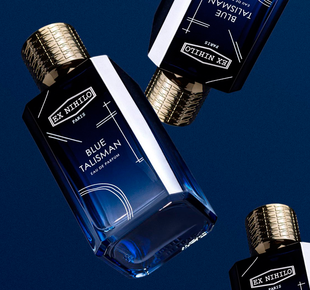 EX NIHILO BLUE TALISMAN - Eau de Parfum 100ml | OVP