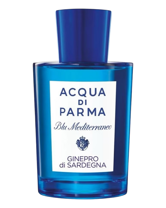 ACQUA DI PARMA BLU MEDITERRANEO GINEPRO di SARDEGNA Parfum 75ML - OVP.