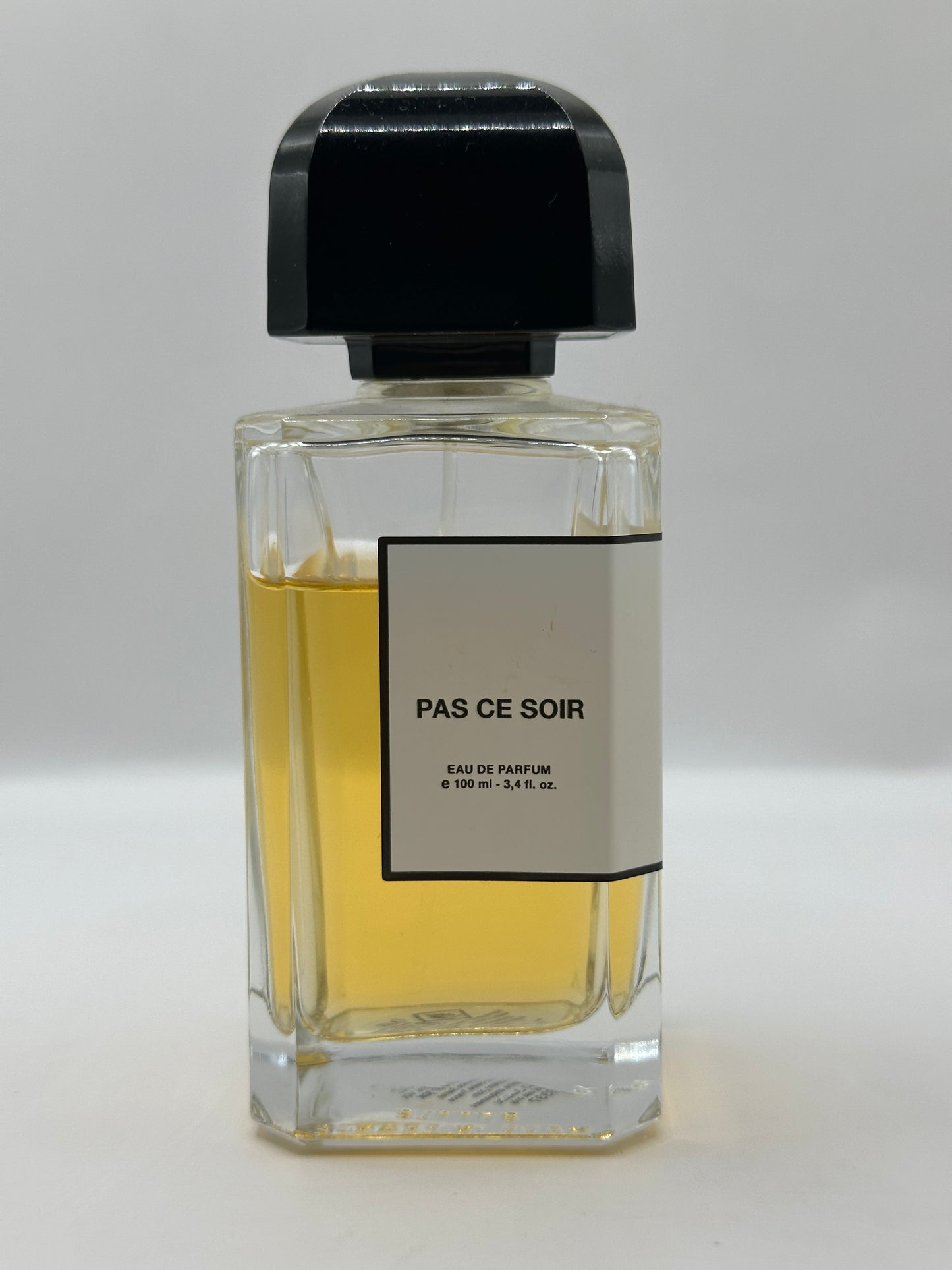 Ausstellungsstück - BDK PARFUMS - PAS CE SOIR - Eau de Parfum - 80% voll mit Box