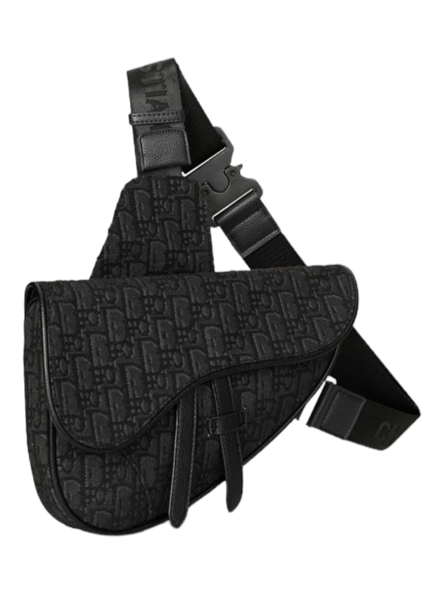 DIOR SADDLE TASCHE | PU-LEDER | HIGH END