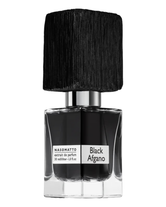 NASOMATTO BLACK AFGANO 30ml | OVP