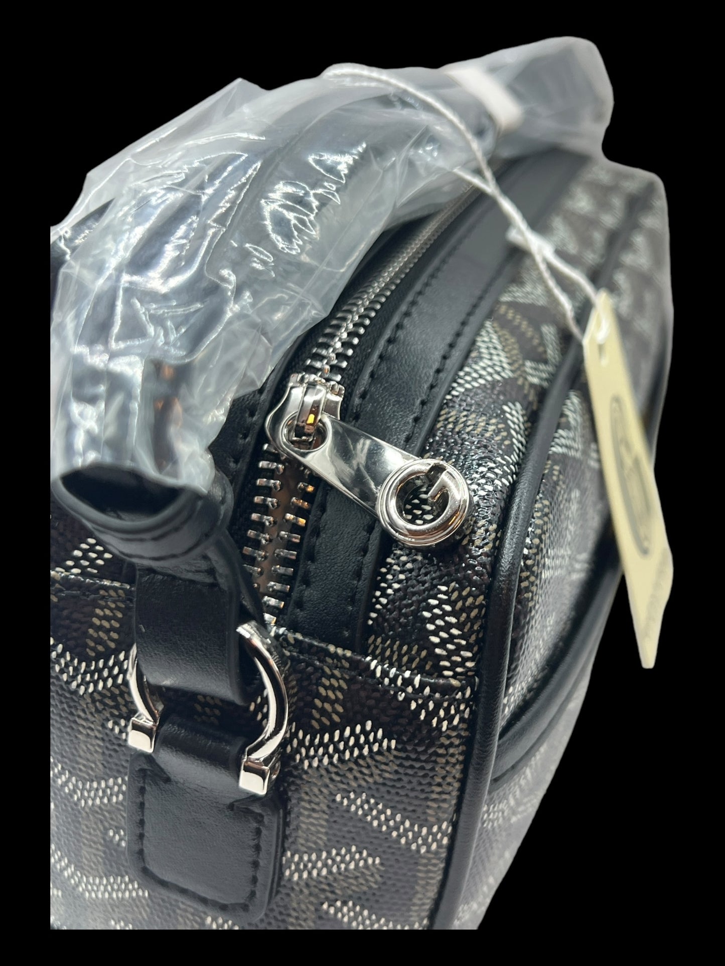 GOYARD BAG SCHWARZ - HIGH END QUALITY - PU LEDER