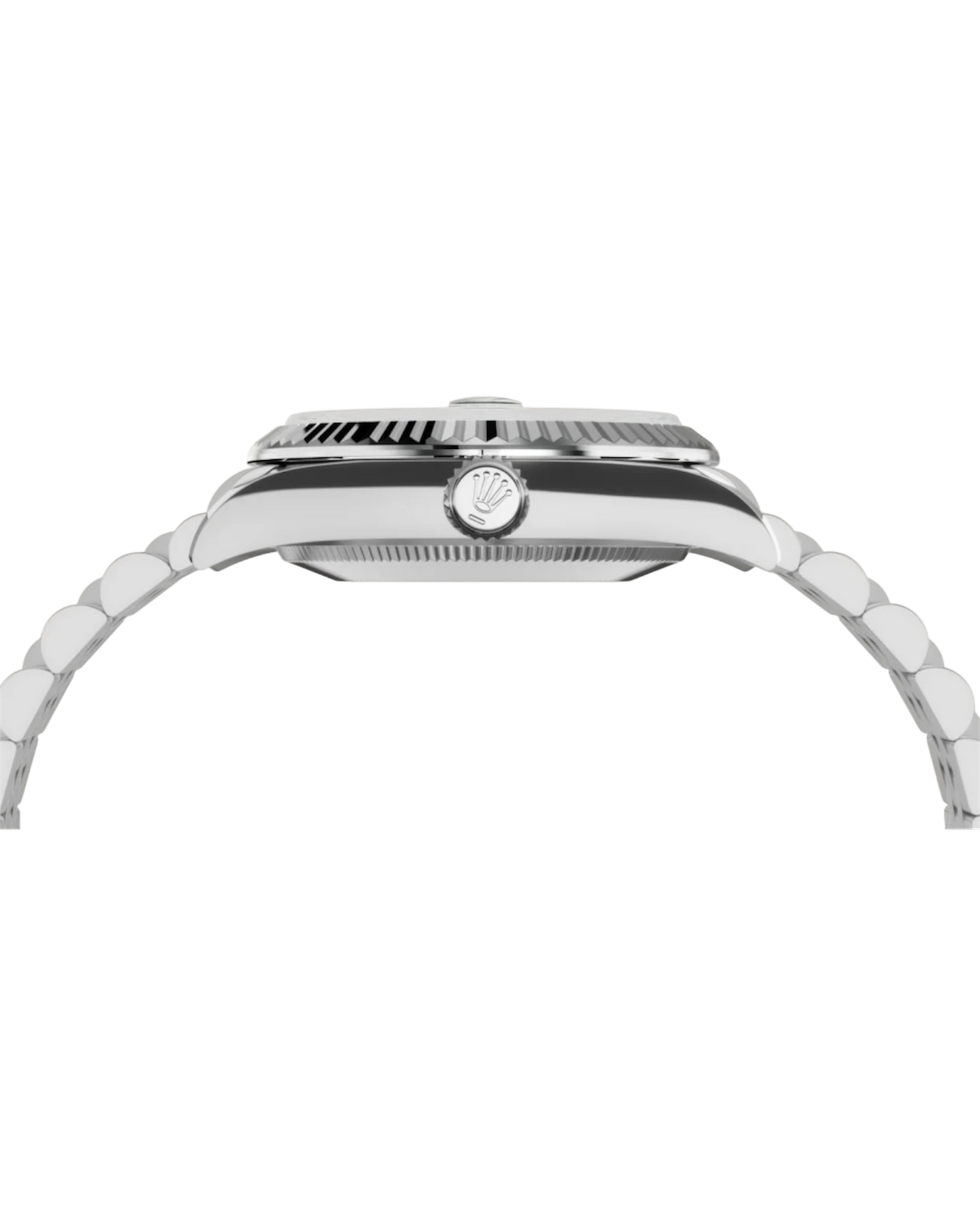 Rolex Datejust 31mm White Dial U1 FACTORY - AUTOMATIK - Jubilee
